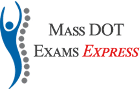 DOT Exams Framingham MA Mass DOT Exams Express Logo